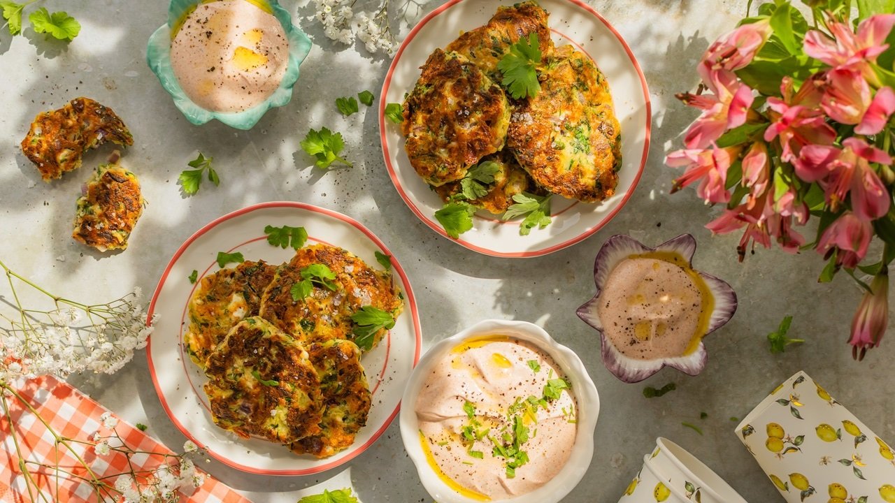 Glutenfrie squashfritters med feta nett.jpg